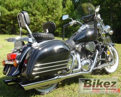 Vn 1500 Classic Tourer Fi