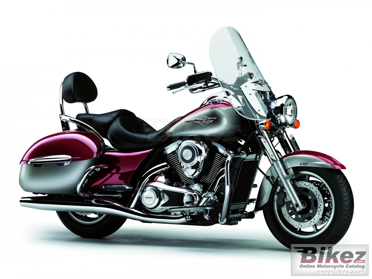 Vn 1700 Classic Tourer