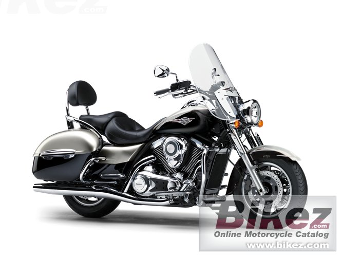 Vn 1700 Classic Tourer