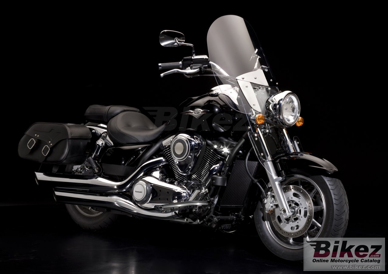 Vn 1700 Light Tourer