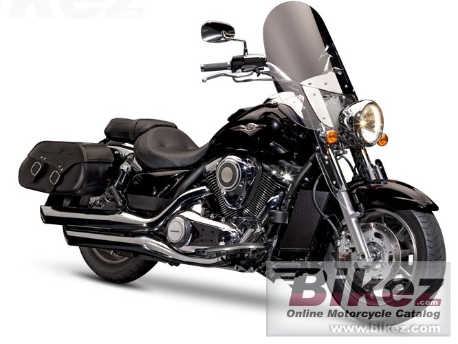 Vn 1700 Light Tourer