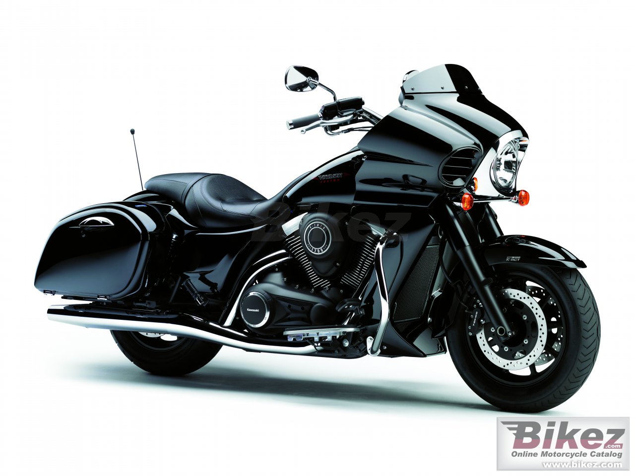 Vn 1700 Voyager Custom