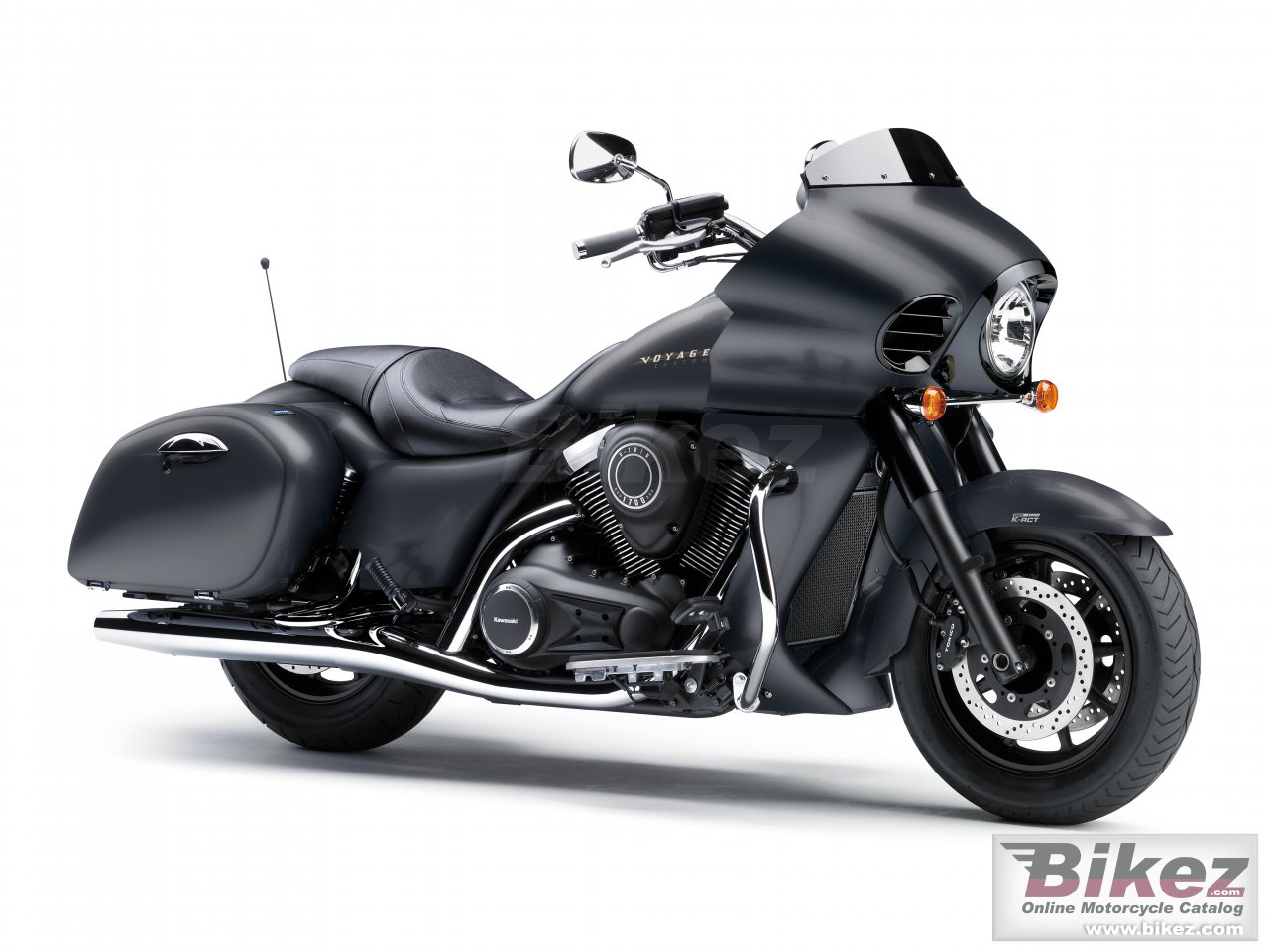 Vn 1700 Voyager Custom