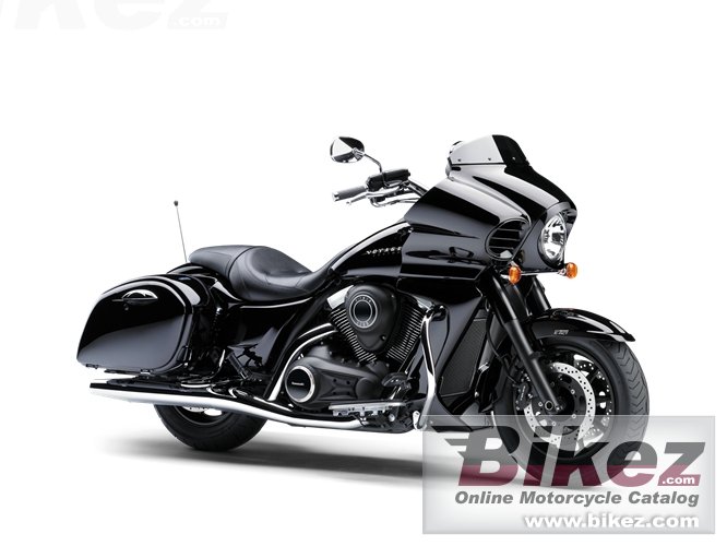 Vn 1700 Voyager Custom