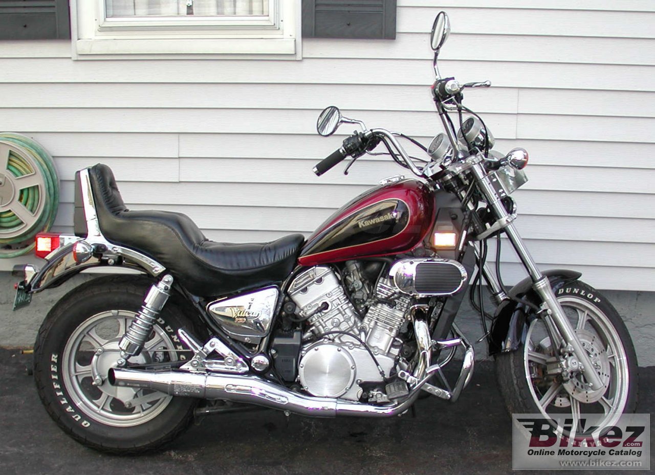 Vn 750 Twin