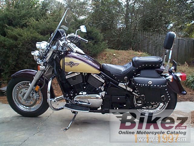 Kawasaki Vn 800 Classic