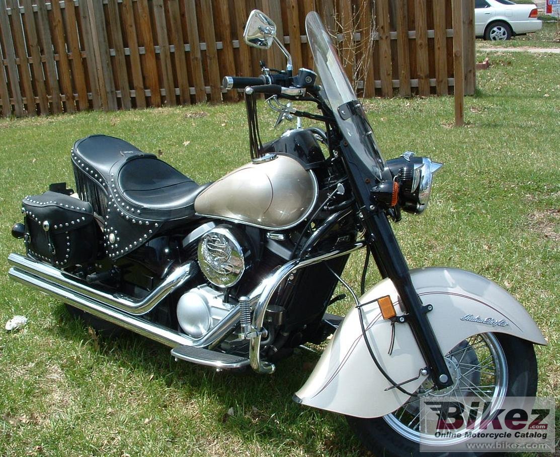 Kawasaki Vn 800 Drifter