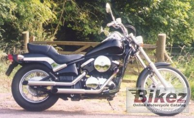 Kawasaki Vn 800 Vulcan