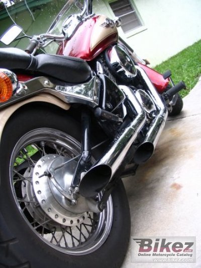 Kawasaki Vn 800 Vulcan