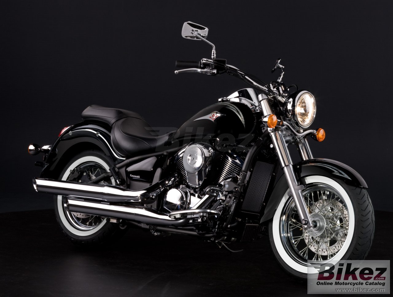 Vn 900 Classic Special Edition