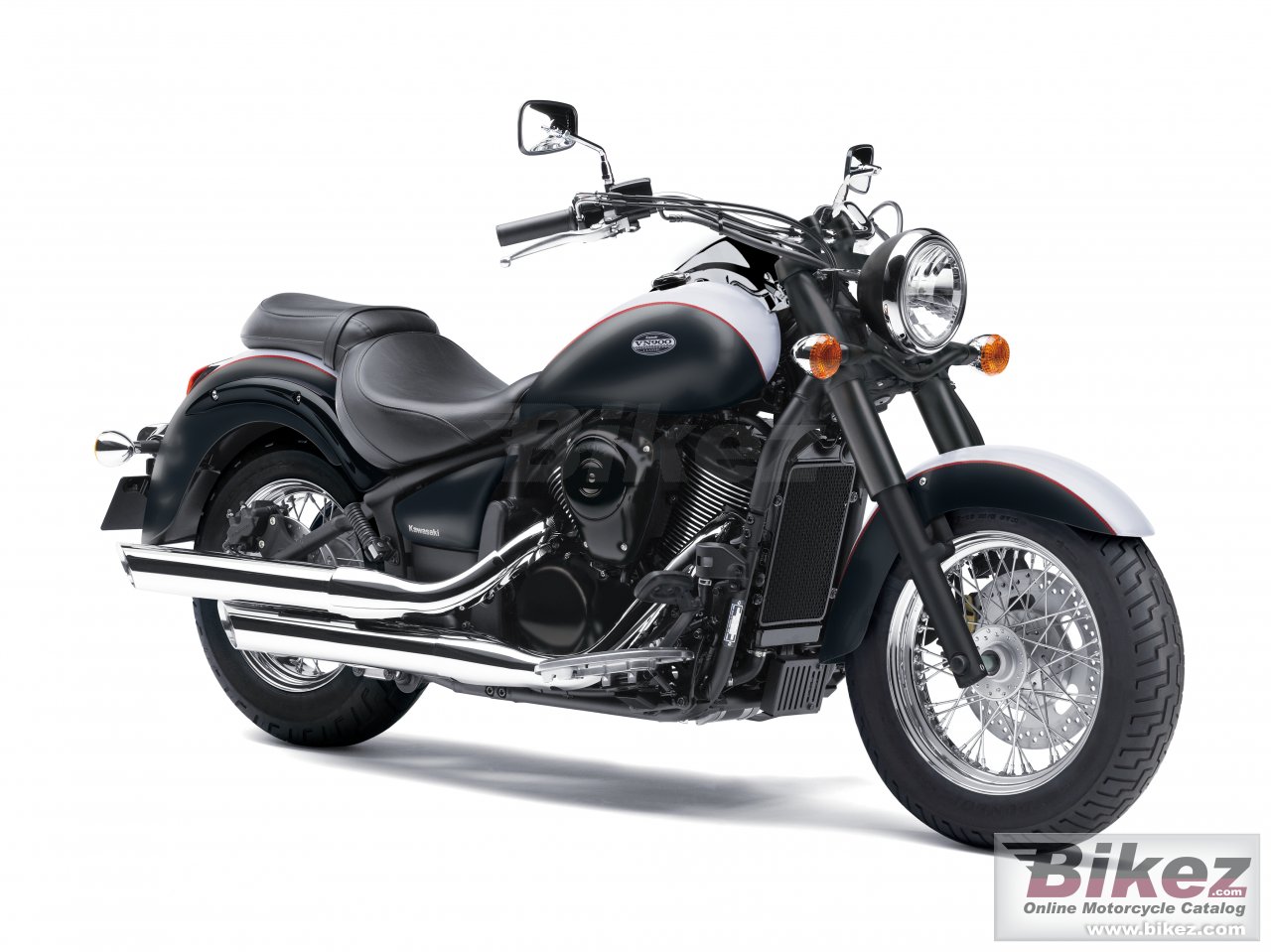 Vn 900 Classic Special Edition