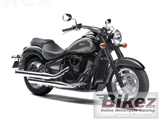 Vn 900 Classic Special Edition