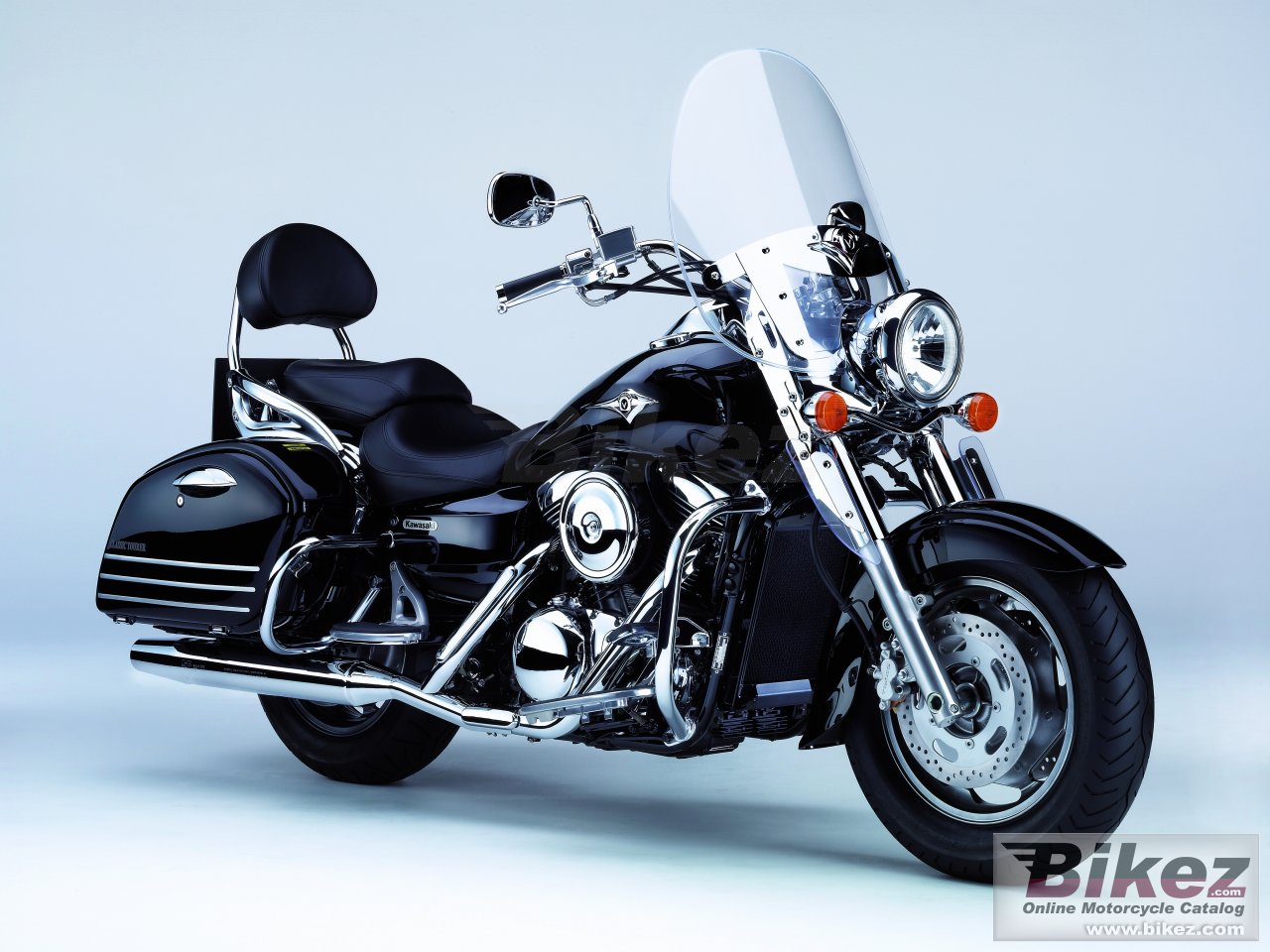 Vn1600 Classic Tourer