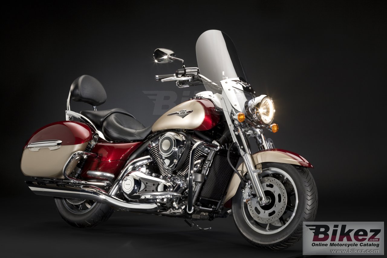 Vn1700 Classic Tourer