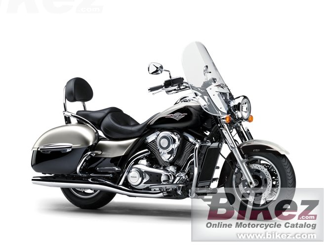 Vn1700 Classic Tourer