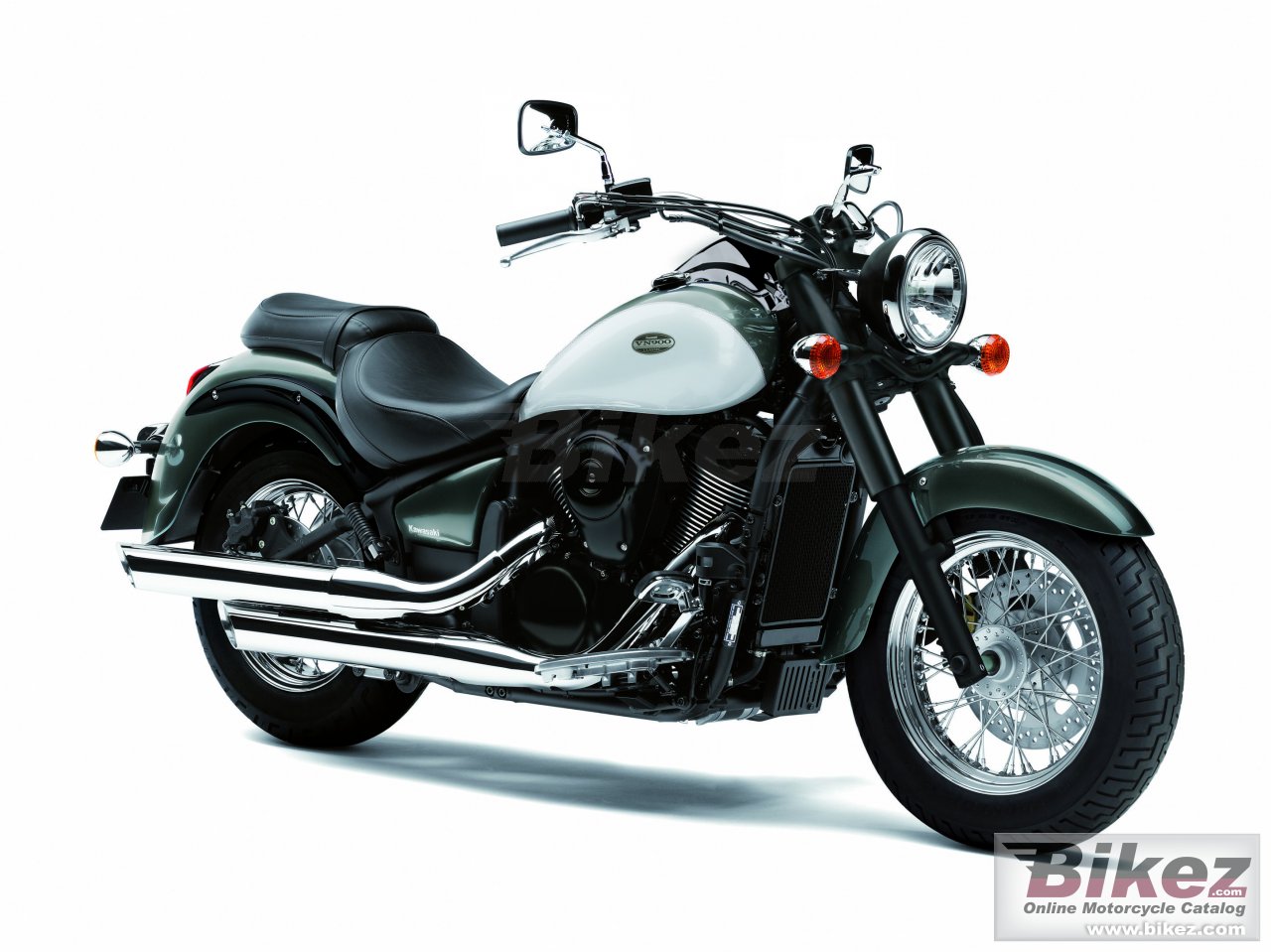 Vn900 Classic Special Edition