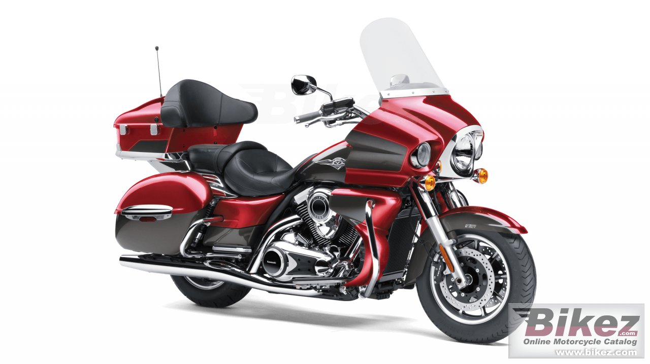 Vulcan 1700 Abs Voyager