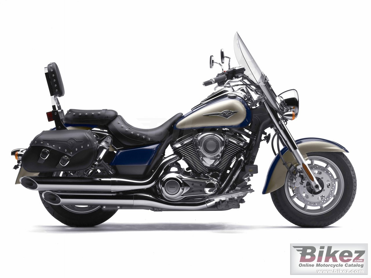 Vulcan 1700 Classic Lt