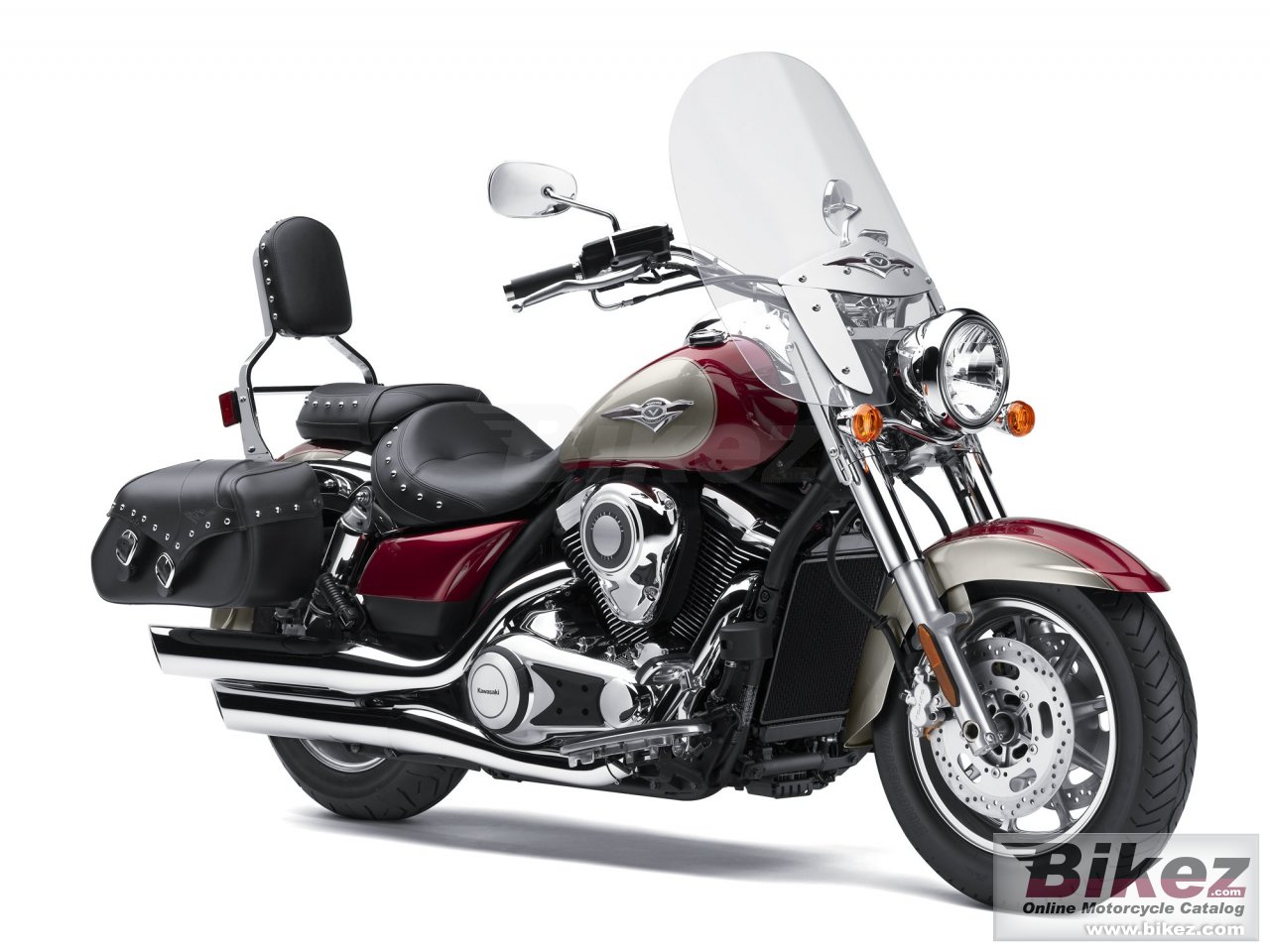 Vulcan 1700 Classic Lt