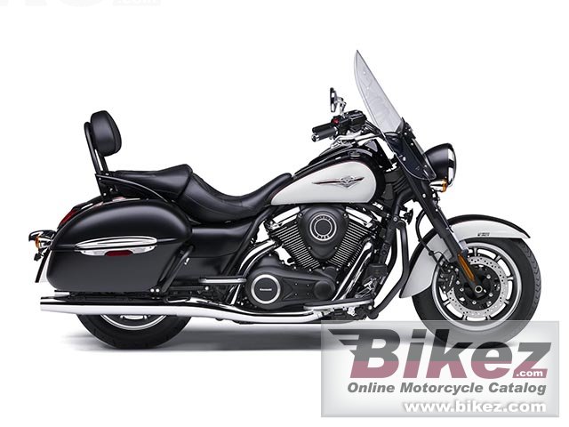 Vulcan 1700 Nomad Abs