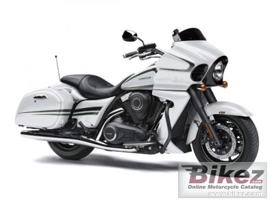 Vulcan 1700 Vaquero Abs