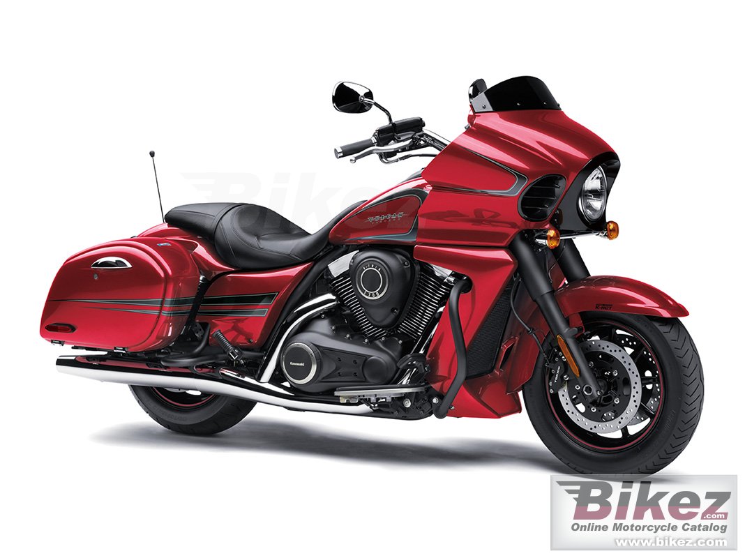 Vulcan 1700 Vaquero Abs