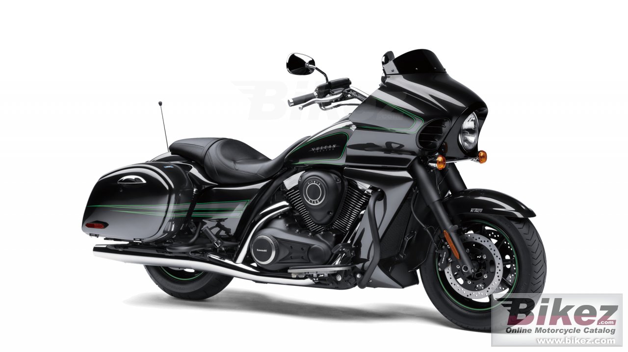 Vulcan 1700 Vaquero Abs