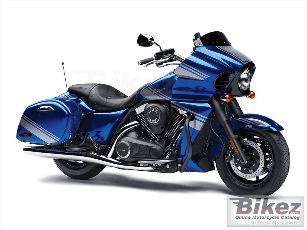 Vulcan 1700 Vaquero Abs