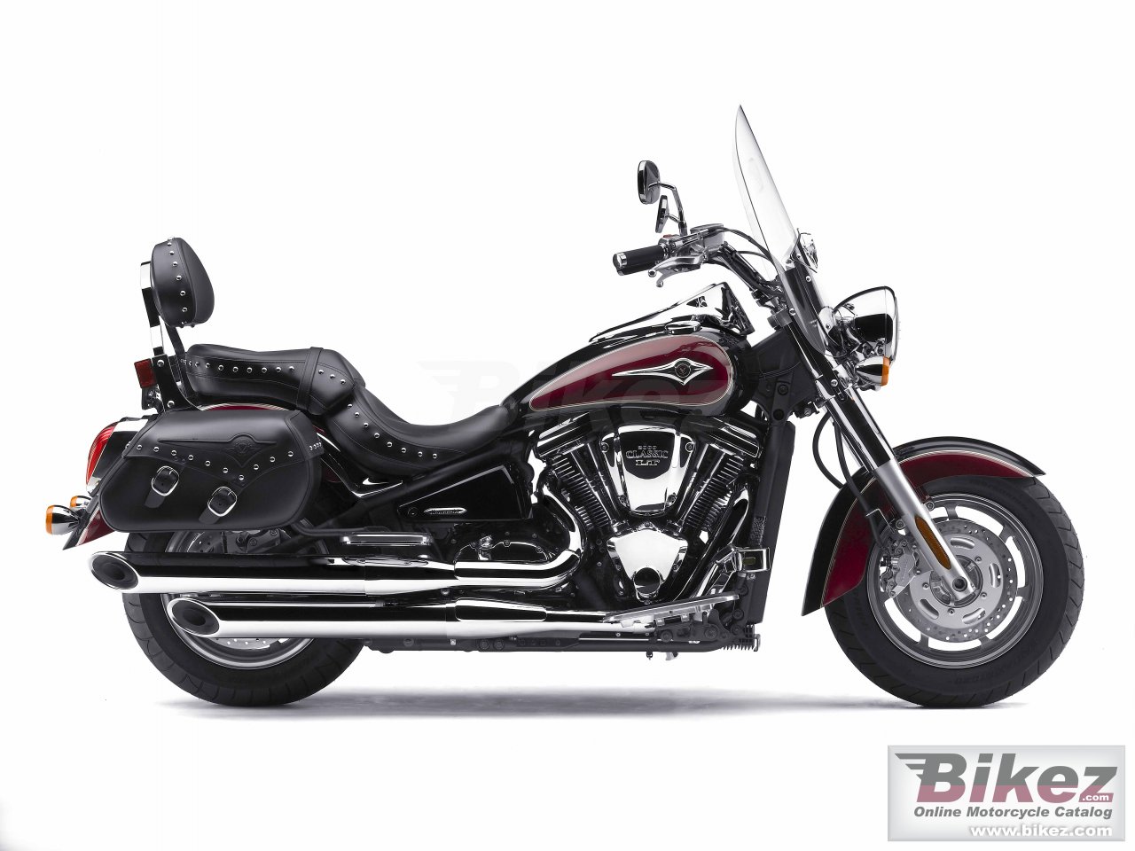 Vulcan 2000 Classic Lt