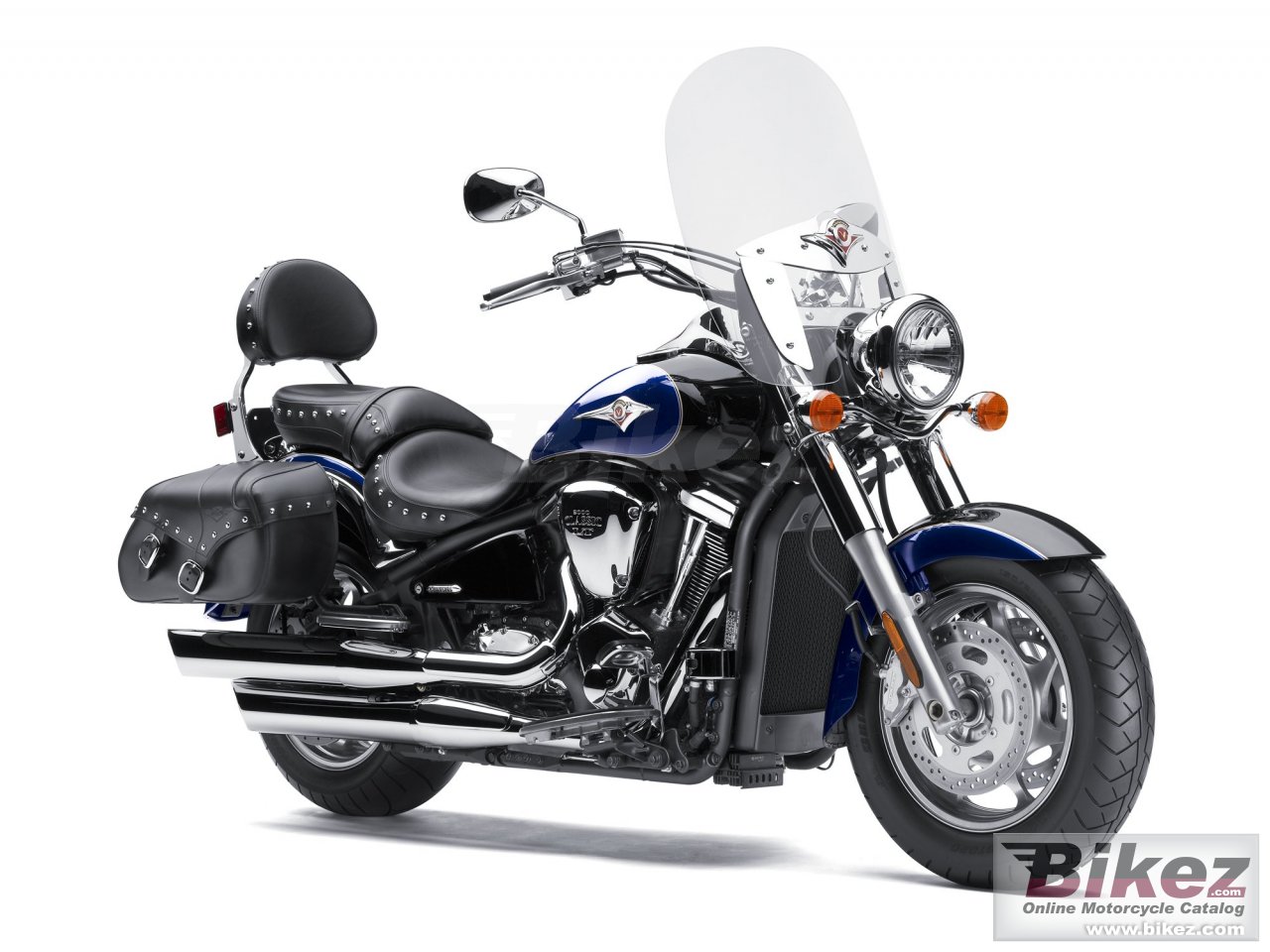 Vulcan 2000 Classic Lt