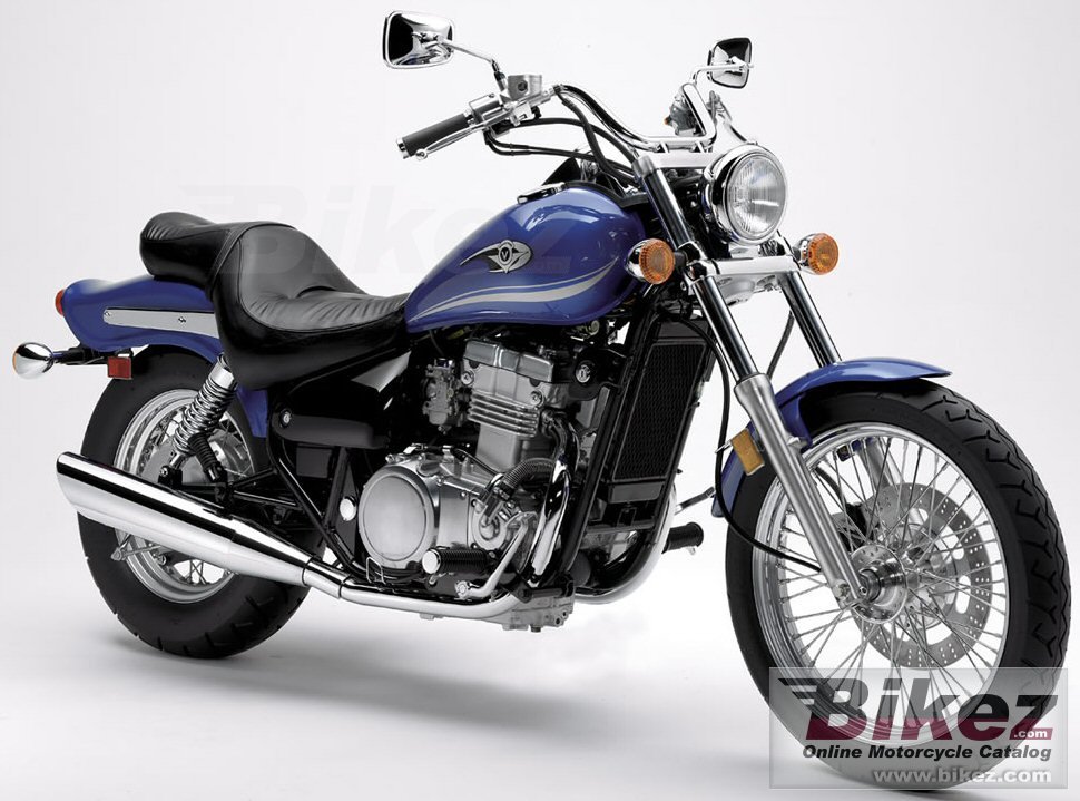 Vulcan 500 Ltd En 500 C