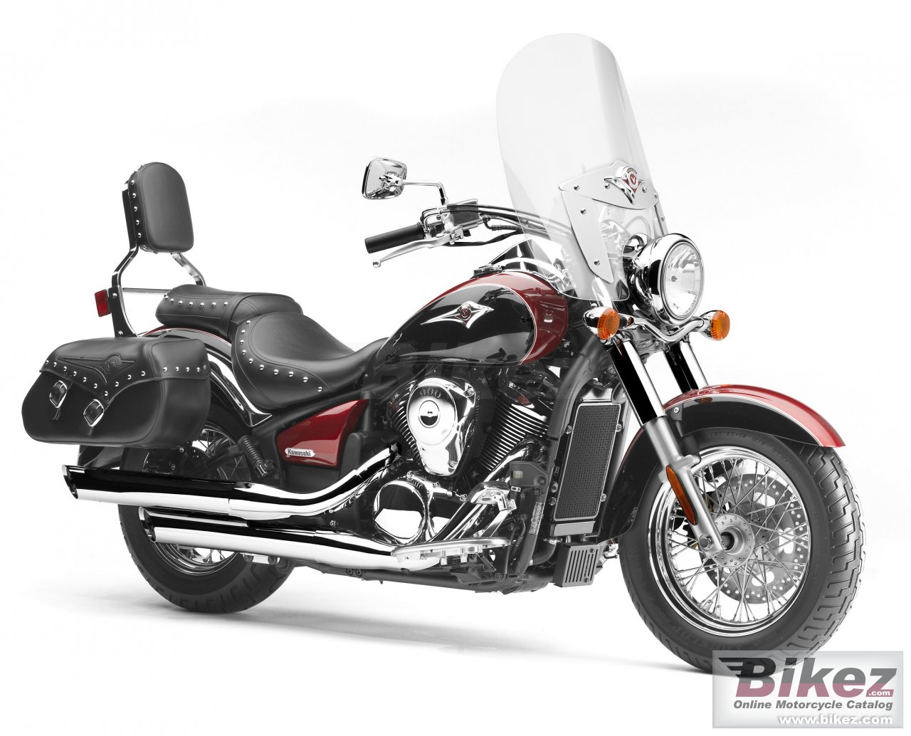 Vulcan 900 Classic Lt