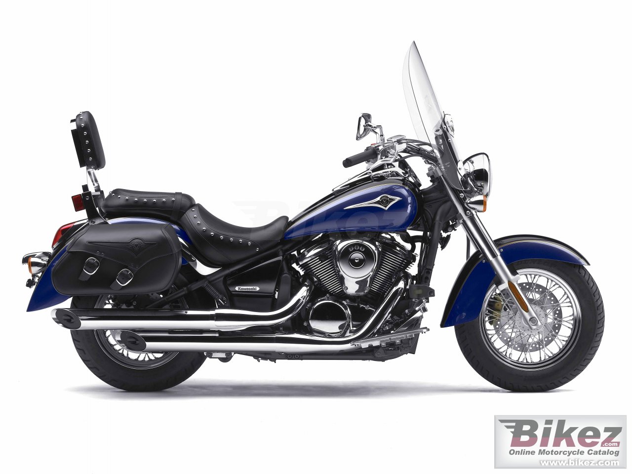 Vulcan 900 Classic Lt