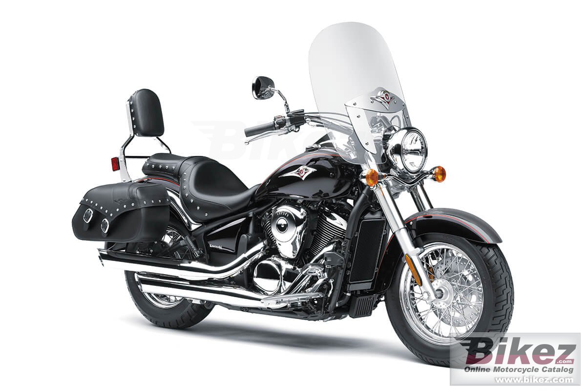 Vulcan 900 Classic Lt