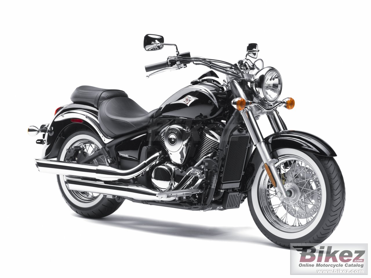 Vulcan 900 Classic Se