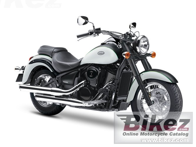 Vulcan 900 Classic Special Edition