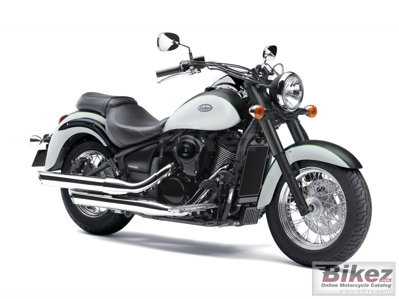 Vulcan 900 Classic Special Edition