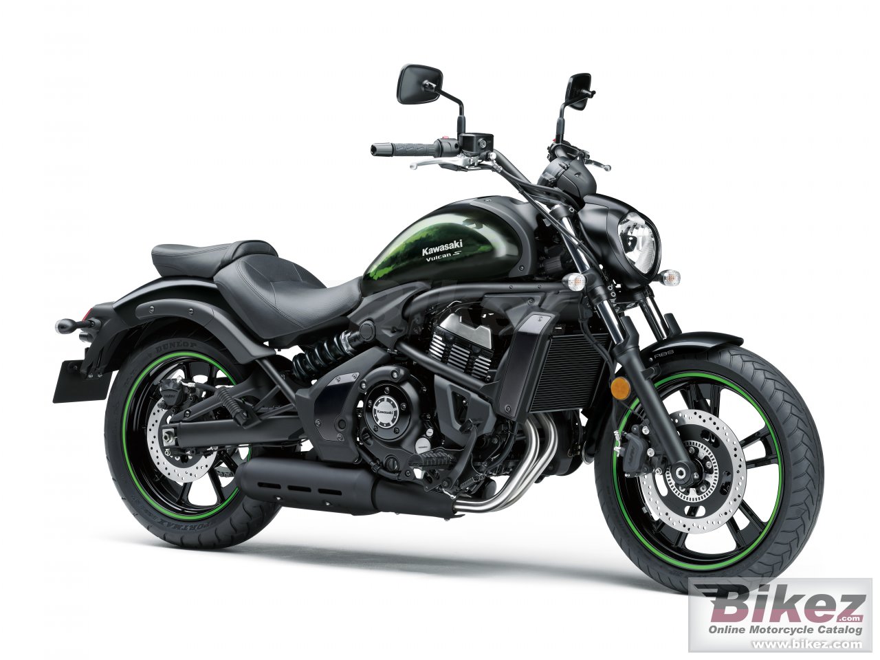 Vulcan S