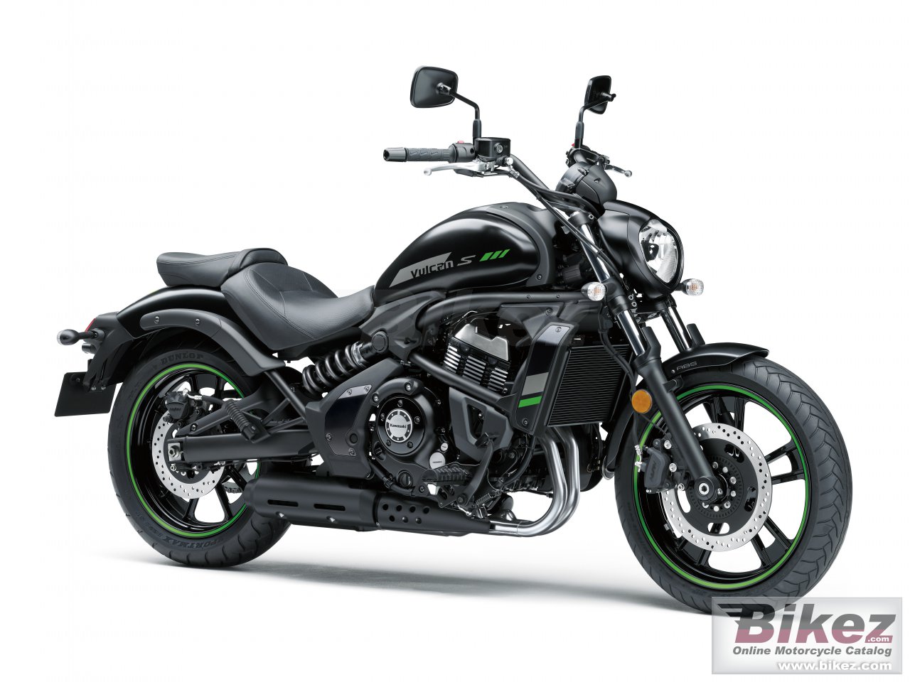 Vulcan S