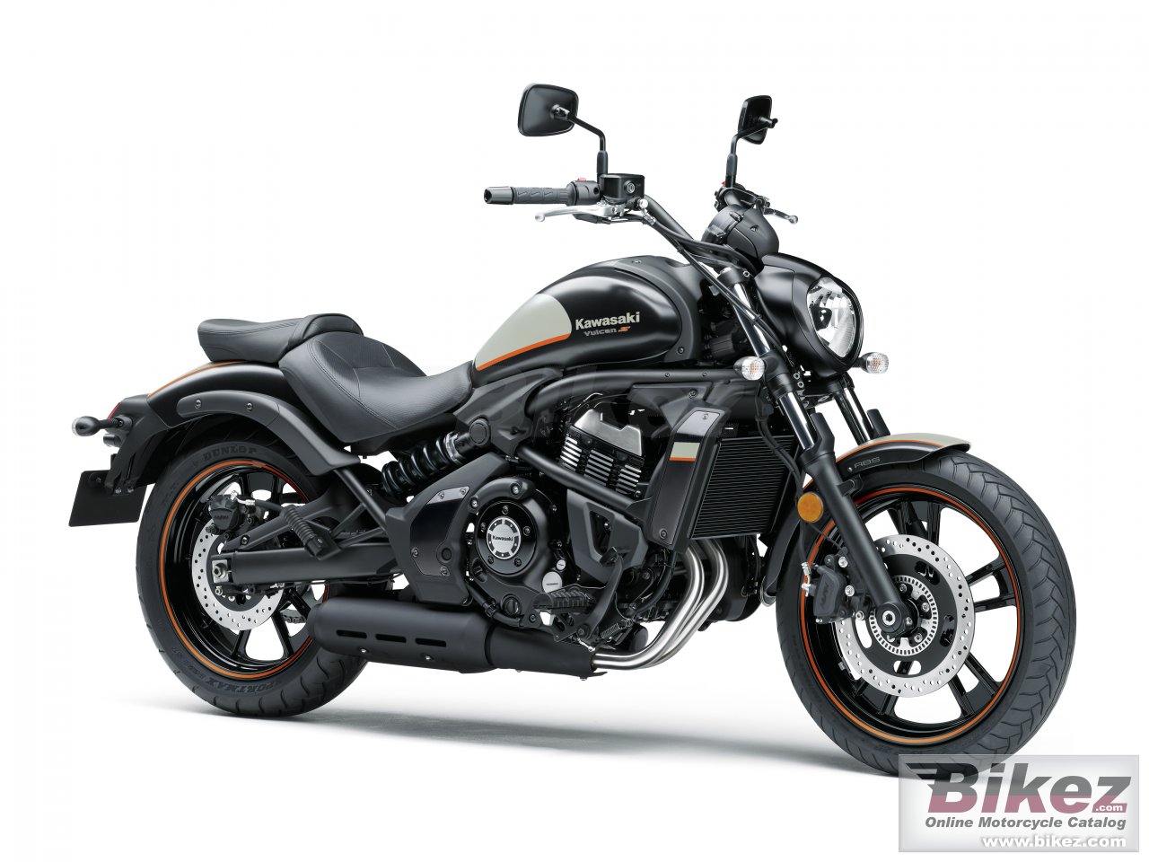 Vulcan S Abs Special Edition