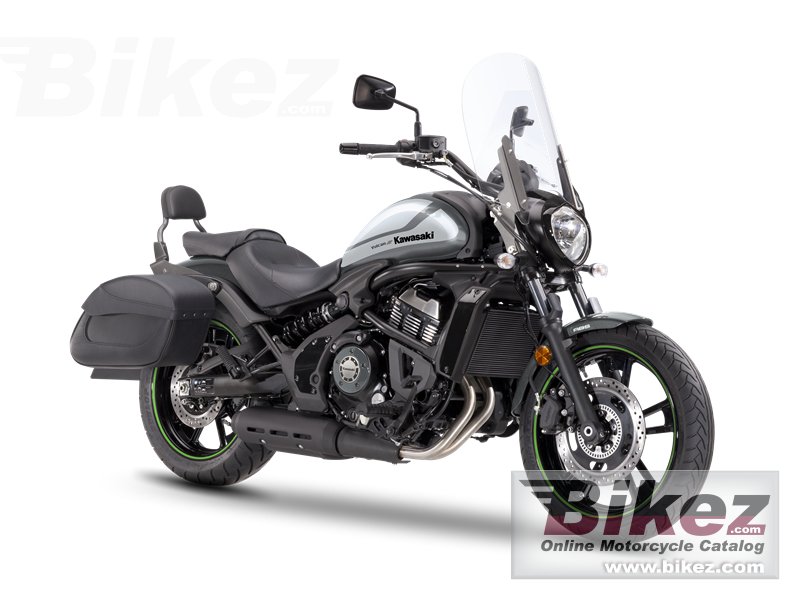 Vulcan S Cafe Light Tourer