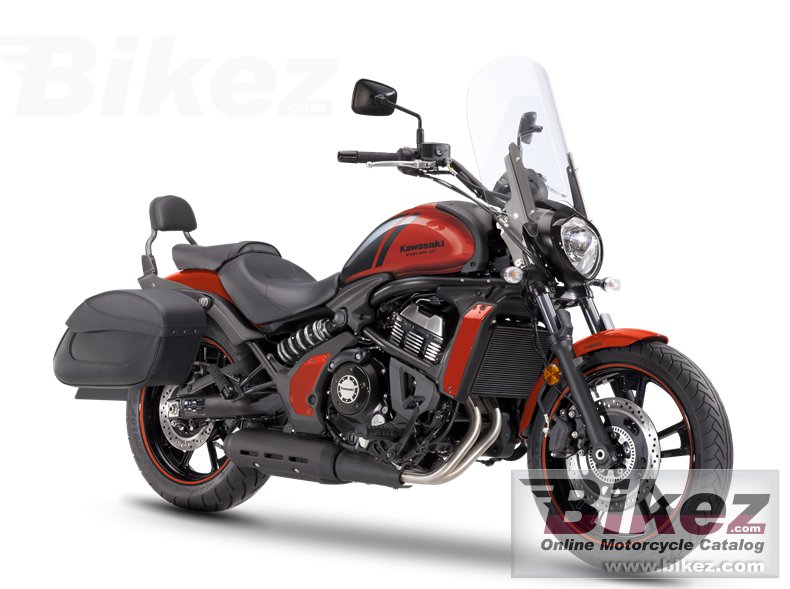 Vulcan S Light Tourer