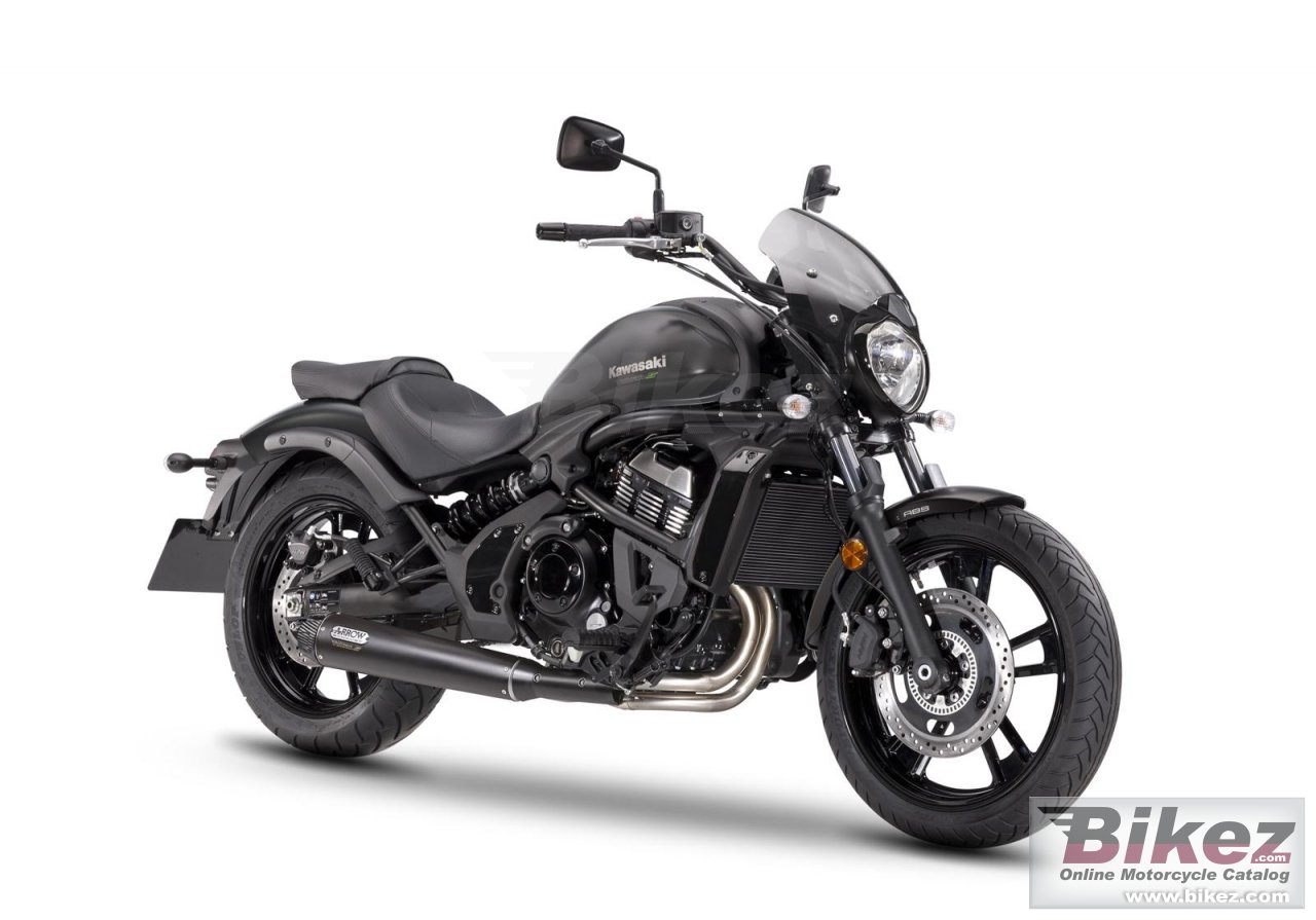 Vulcan S Performance