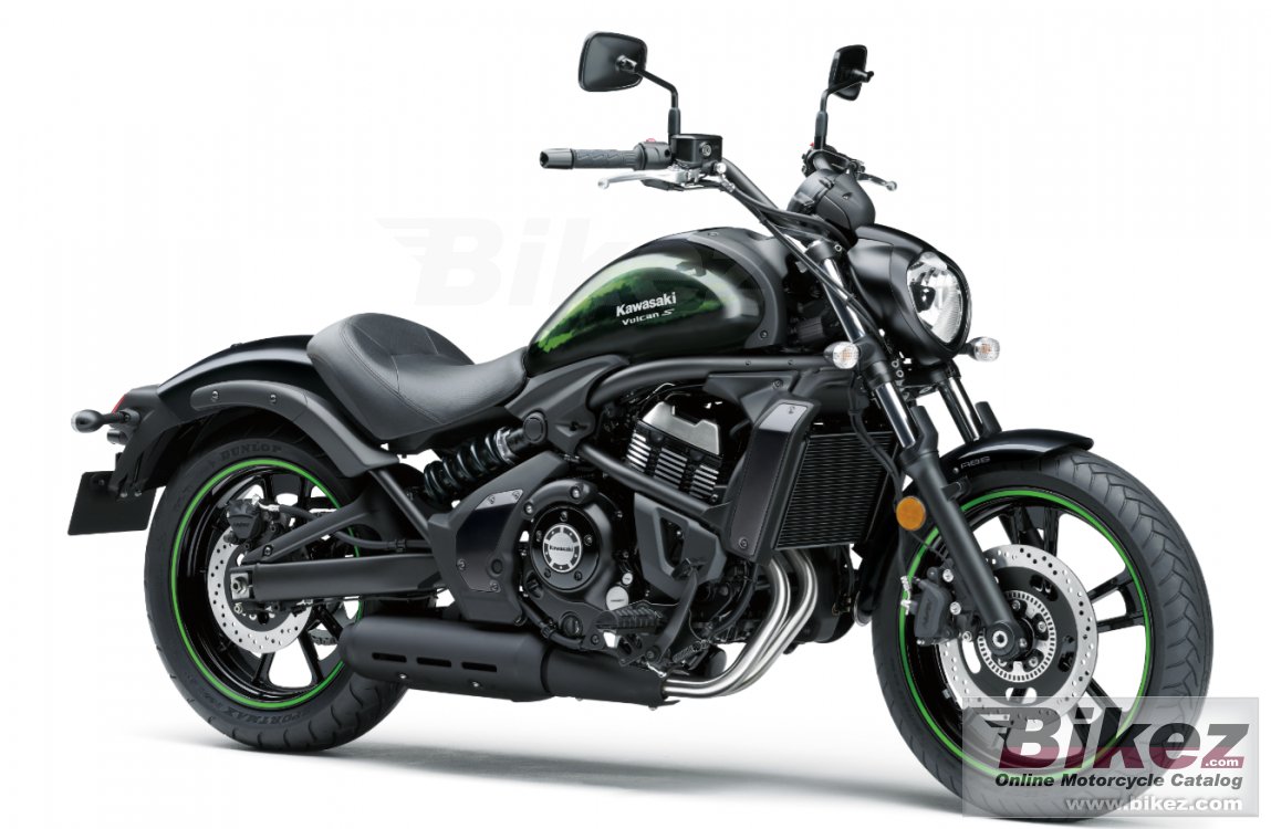 Vulcan S Se