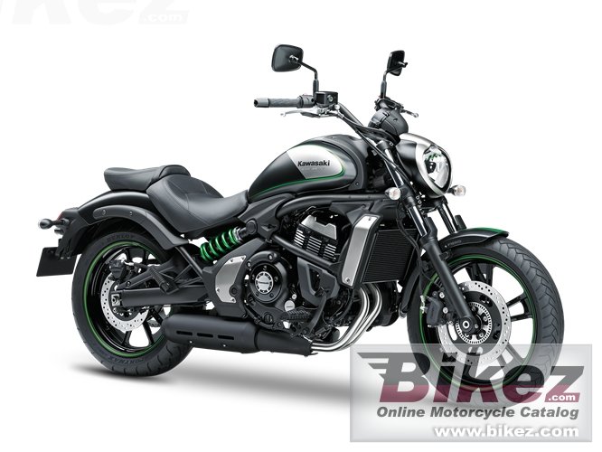 Vulcan S Special Edition