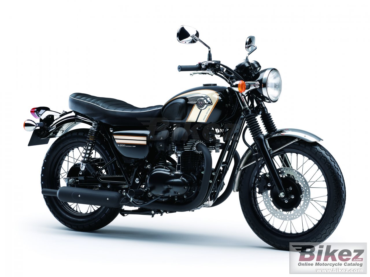 W800 Special Edition