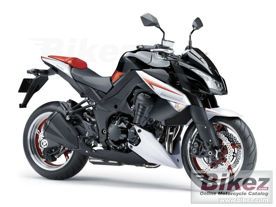 Z 1000 Abs Special Edition