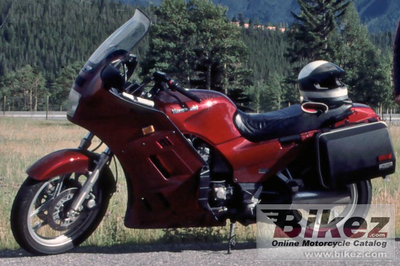 Kawasaki Z 1000 Gtr