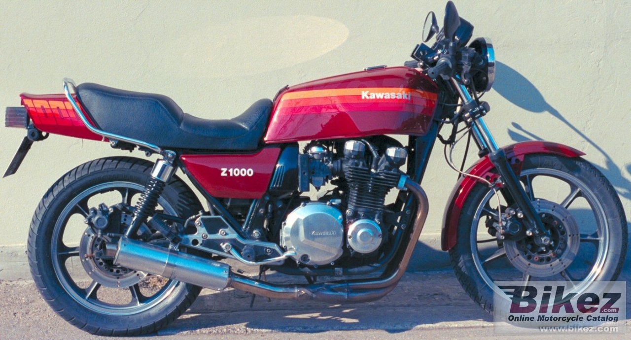 Z 1000 J
