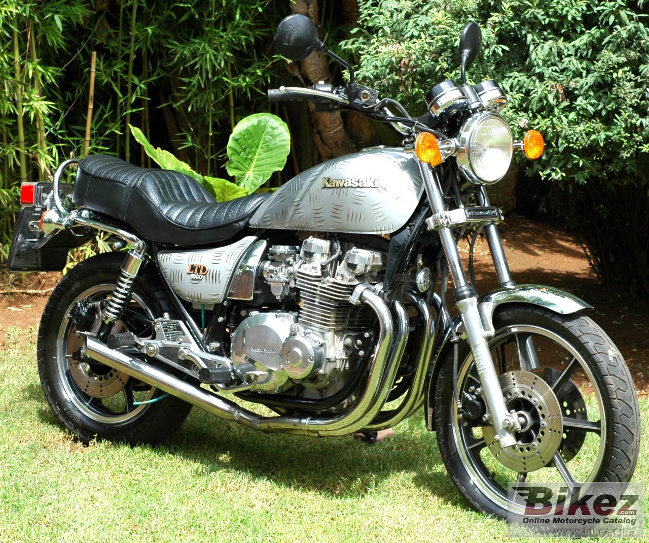 Kawasaki Z 1000 Ltd